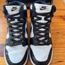 Nike Dunk High Panda Black White - Size UK 9 / EUR 44 Image 9