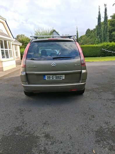 Citroen C4 Grand Picasso 2009