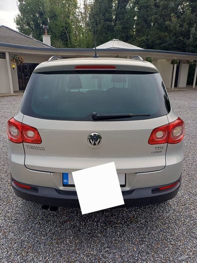 Volkswagen Tiguan 2011 2.0 TDI