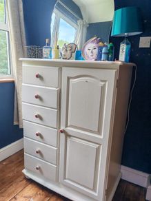 Small wardrobe