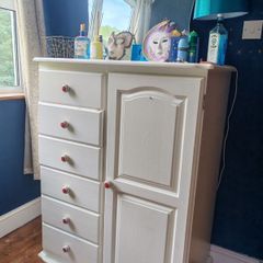 Small wardrobe
