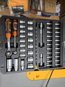 Magnusson 3/8" Socket & Bit Set
