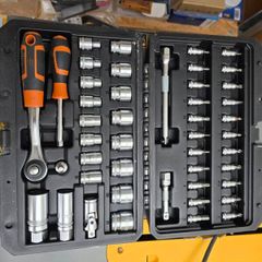 Magnusson 3/8" Socket & Bit Set