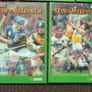 Irish Hurling Team of The Millennium 2000.Five Booklets.Mint Never Hinged.50 Stamps. Image 3