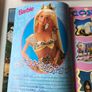 Vintage Barbie Annual & Carry case Image 3