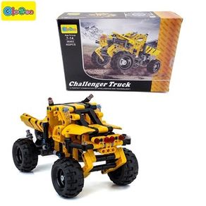 Technic Pullback Challenger Truck 402 PCS Building Block