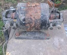 old genarator