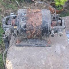 old genarator