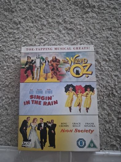 Dvd set