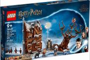 Lego Harry Potter The Shrieking Shack &amp; Whomping Willow 76407