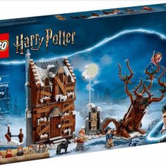 Lego Harry Potter The Shrieking Shack & Whomping Willow 76407