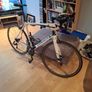 Orbeo carbon frame road bike, XL frame, recently serviced and in excellent condition Image 2