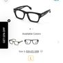 High end Italian made,Lozza prescription glasses Image 7