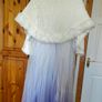 Fancy Dress Costume - White Witch / Snow Queen Image 4