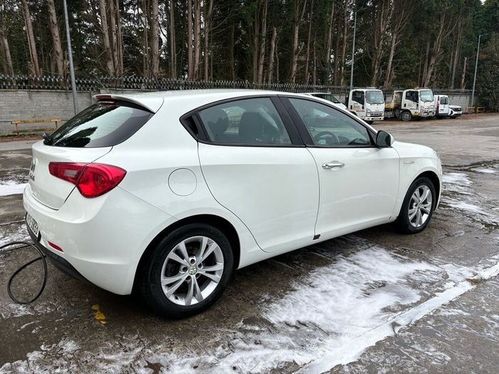 2014 Alfa Romeo Giulietta 1.6 JTDM