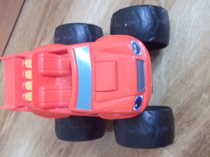 Blaze Monster Machine Transforming Blaze Jet