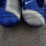 Football Boots Nike Total 90 Supremacy Blue (2006) Size 7UK SG Image 7