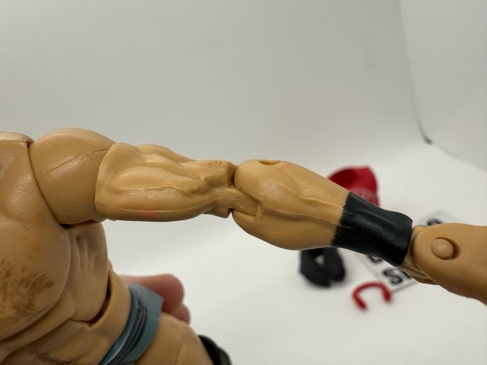 wwe elite series 47 Cesaro action figure