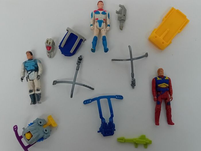 Kenner M.A.S.K. Job Lot