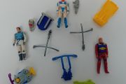 Kenner M.A.S.K. Job Lot