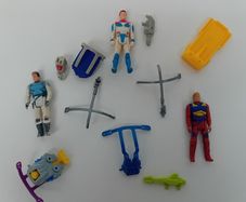 Kenner M.A.S.K. Job Lot