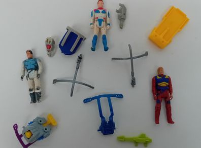 Kenner M.A.S.K. Job Lot