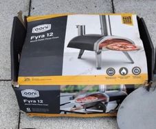 Ooni Fyra Wood Pellet Pizza Oven