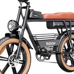 Ridstar Cr20 Electric Bike