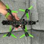 FPV 5 " Iflight BOB 46 O4, TBS, GPS+ spare frame kit Image 3