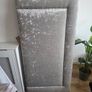 headboard Double bed Image 4