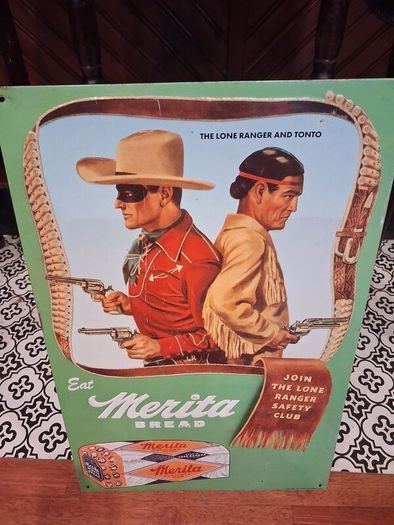 tin signs