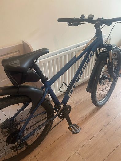 Carrera   vulcan Mountain Bike