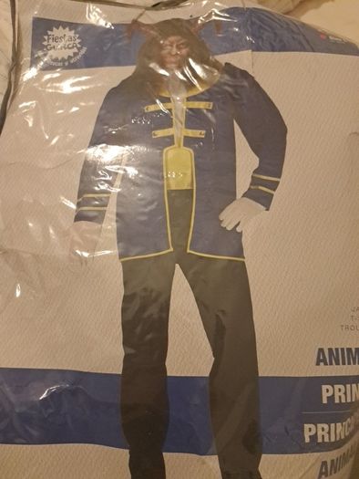 halloween costume monsters inc Joker beauty and the beast adult
