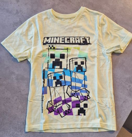 Minecraft bundle - boys age 5/6