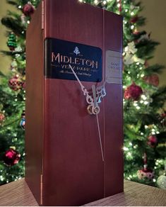 Midleton very rare clock