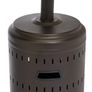 In/outdoor Radiant Heater, Patio heater, Sable brown Image 2