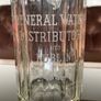 Rare Vintage Thwaites Soda Water Mineral Waters Distributors Ltd Dublin Syphon Bottle Image 8