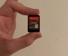 The Legend Of Zelda: Breath of the Wild