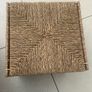 rattan storage basket Image 3