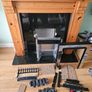 Gas fireplace Image 2