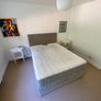 King size bed and mattress Harvey Norman Image 3