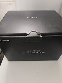 Fujifilm X-T3 Kit with 18-55mm f/2.8-4 Lens, VG-XT3 Battery Grip Boxed