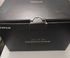 Fujifilm X-T3 Kit with 18-55mm f/2.8-4 Lens, VG-XT3 Battery Grip Boxed