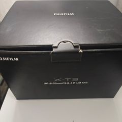 Fujifilm X-T3 Kit with 18-55mm f/2.8-4 Lens, VG-XT3 Battery Grip Boxed