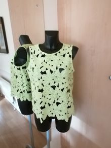 Women's Top Savida Nwot Size 14