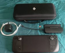 Valve Steam Deck 256 GB
