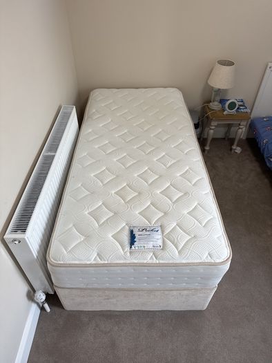 Single bed mattress only