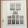 Guernsey 1969-2001 Lindner-T illustrates 18 Ring Hingless Album Pages Image 10
