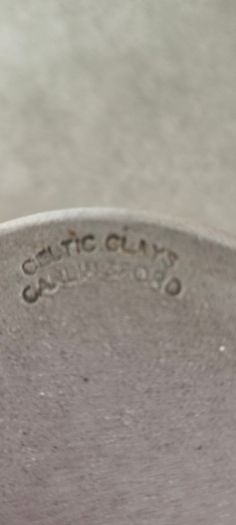 Celtic Clays Pottery Carlingsford Mug Ireland