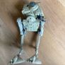 vintage star wars Scout Walker Image 2